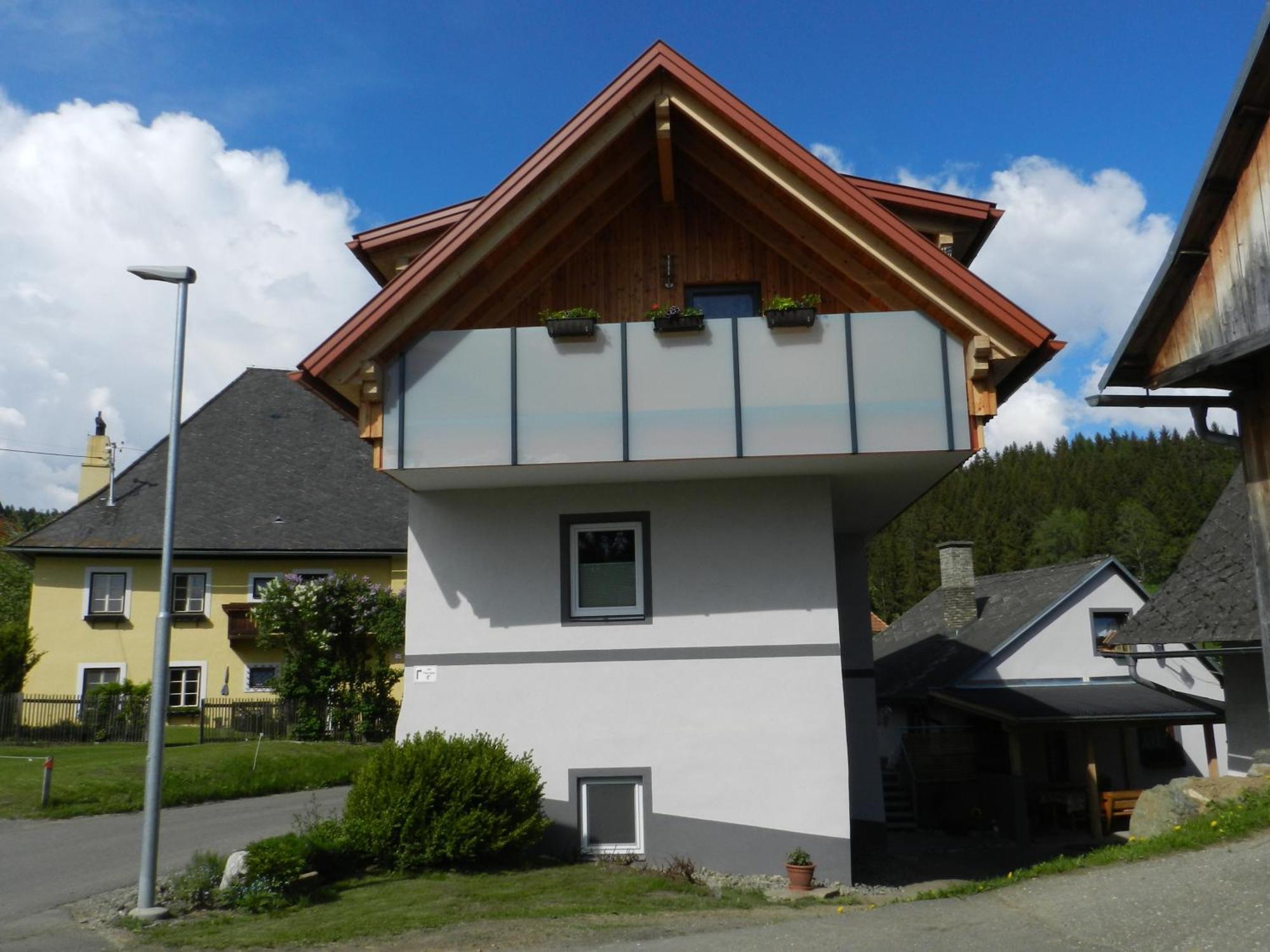 Apartment Wohlesser Neumarkt in Steiermark Dış mekan fotoğraf