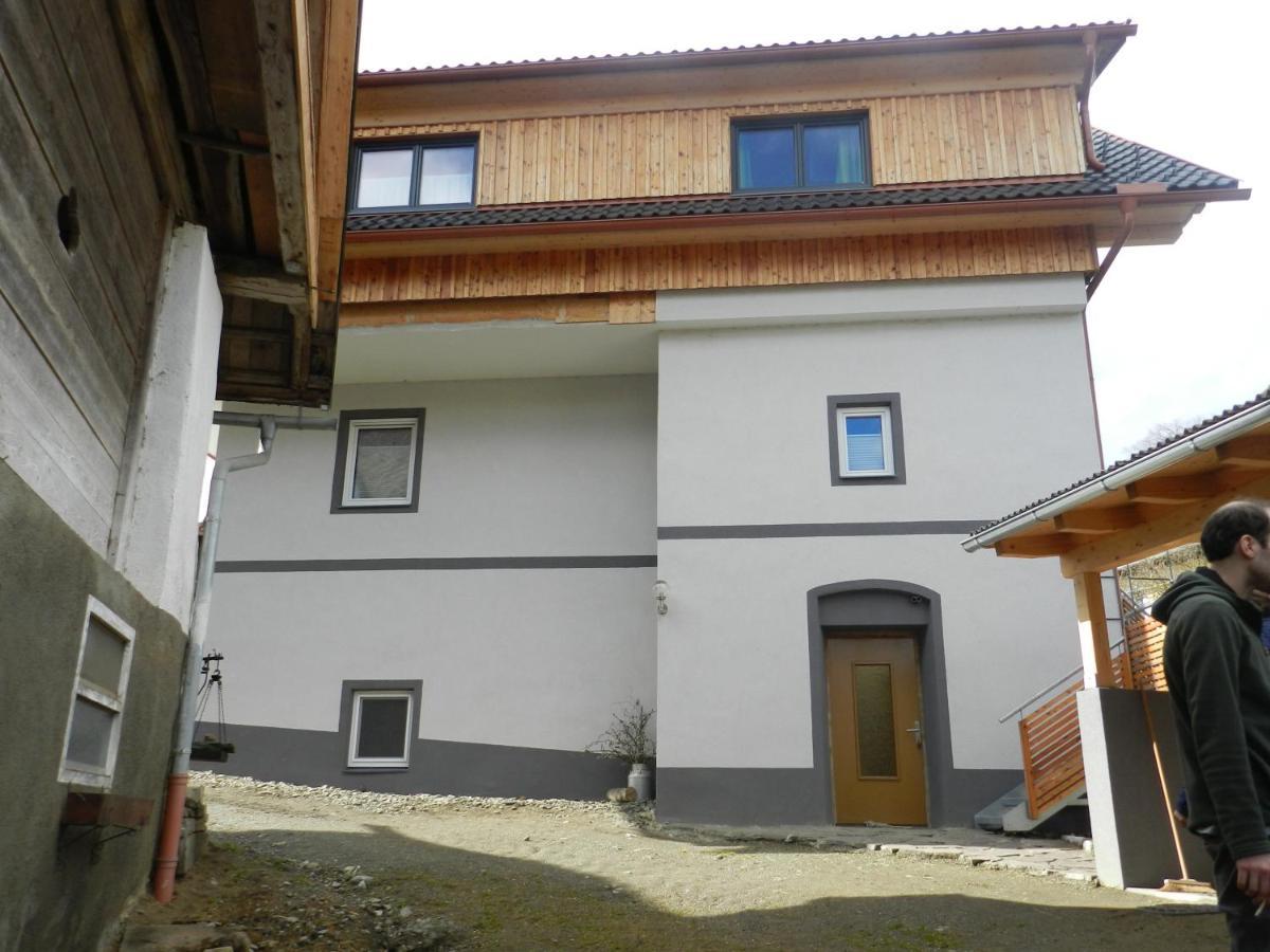 Apartment Wohlesser Neumarkt in Steiermark Dış mekan fotoğraf