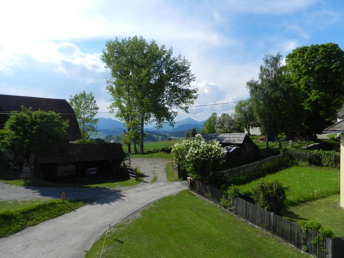 Apartment Wohlesser Neumarkt in Steiermark Dış mekan fotoğraf
