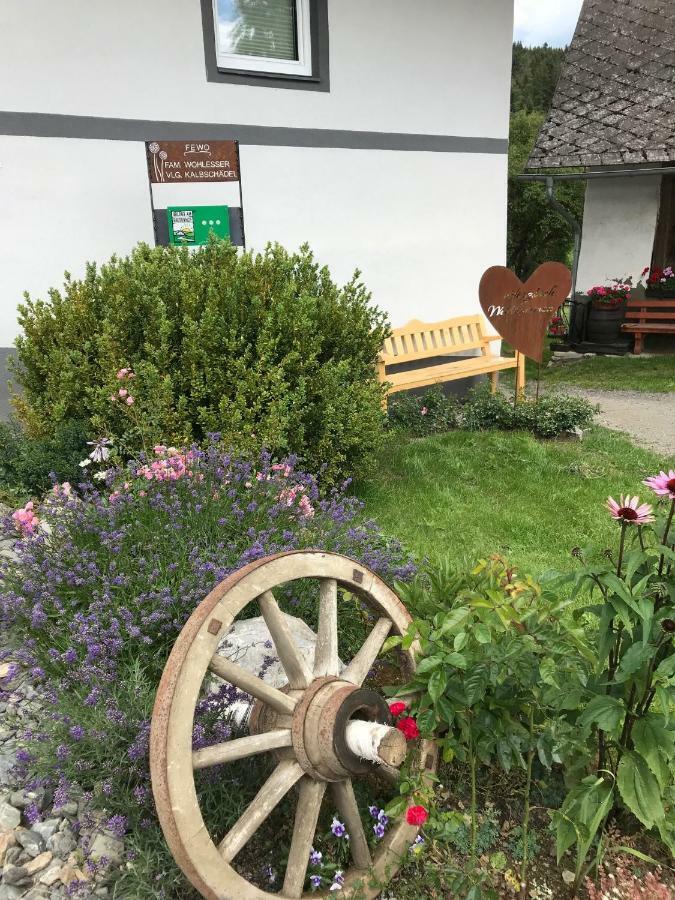 Apartment Wohlesser Neumarkt in Steiermark Dış mekan fotoğraf